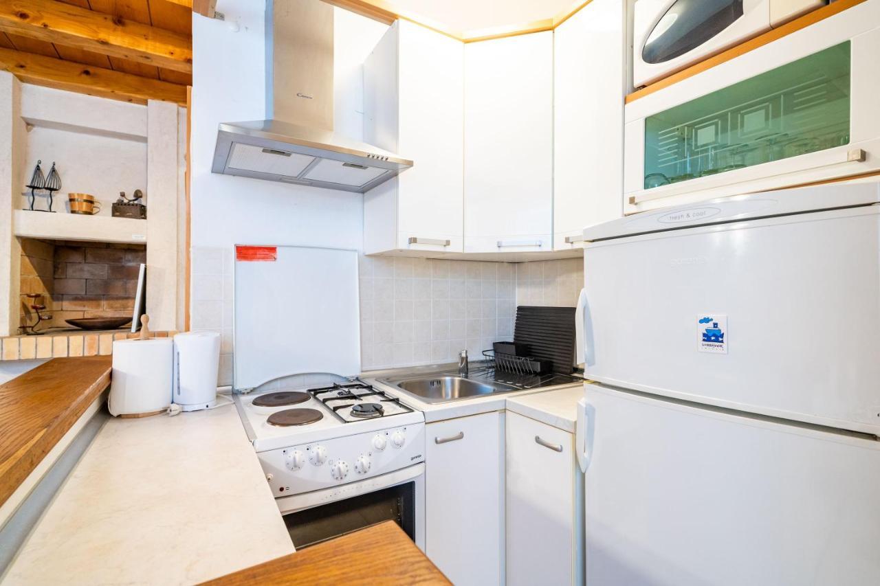 Studio Apartment Pupa ドゥブロブニク エクステリア 写真
