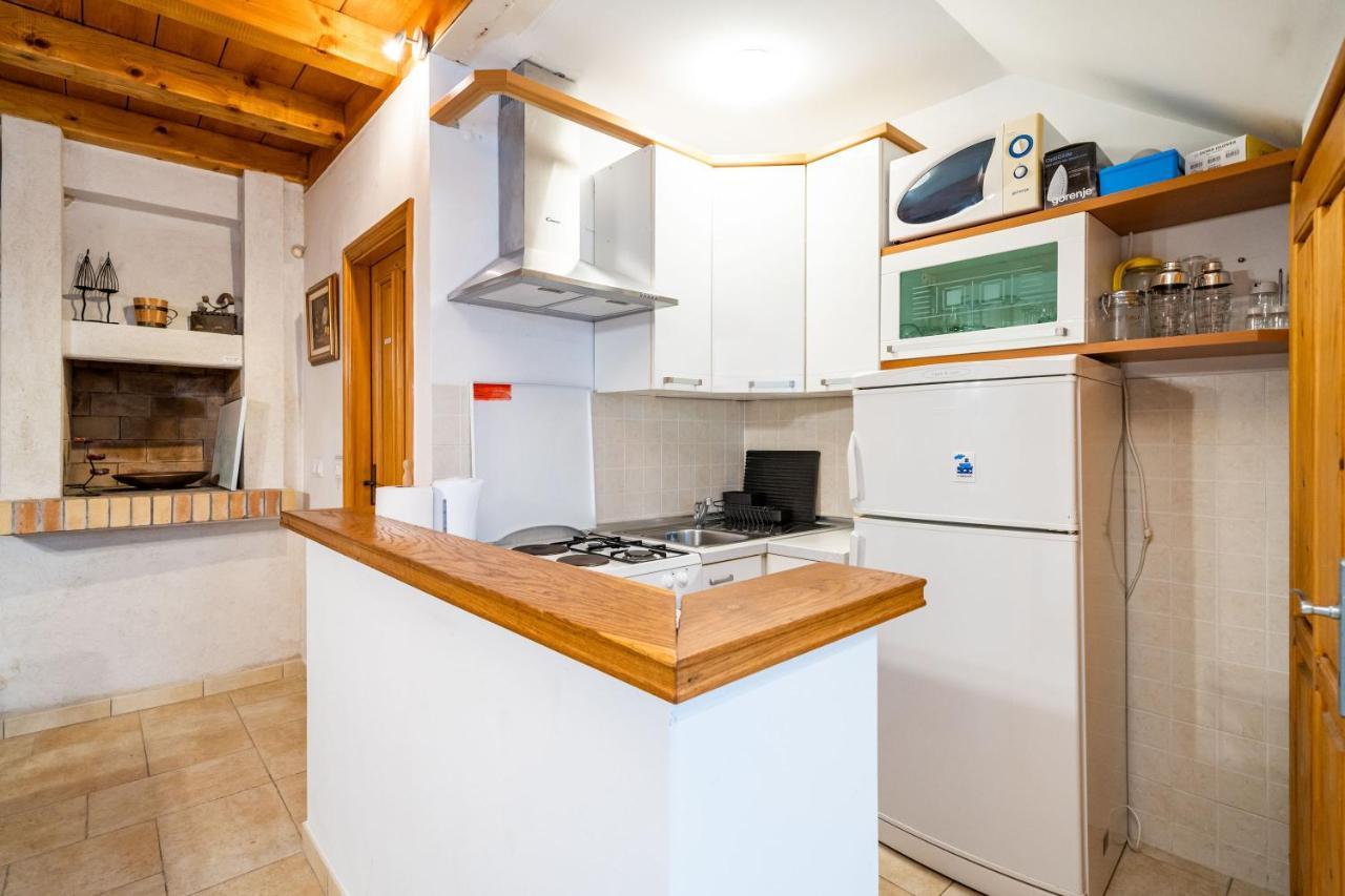 Studio Apartment Pupa ドゥブロブニク エクステリア 写真