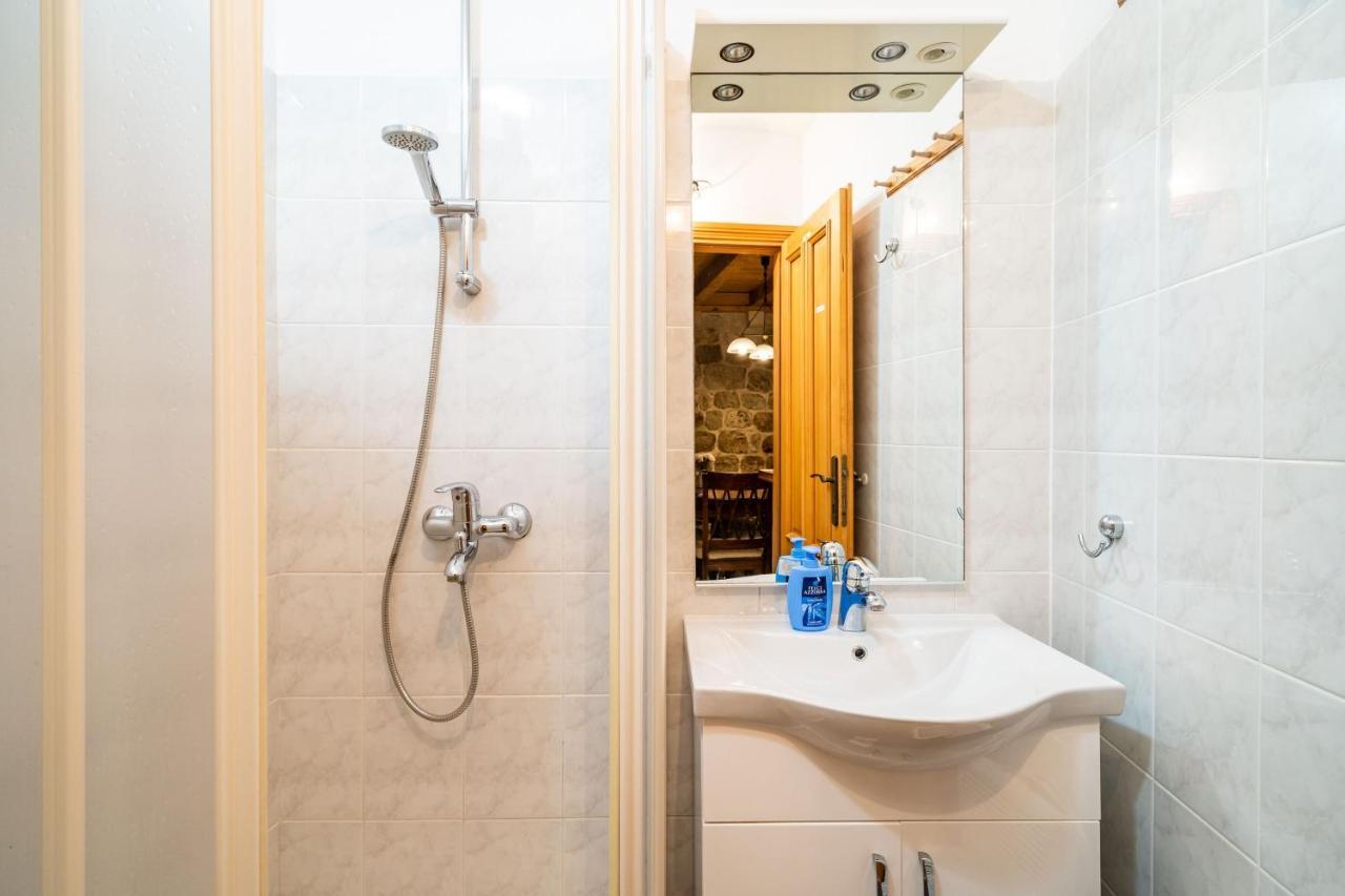 Studio Apartment Pupa ドゥブロブニク エクステリア 写真